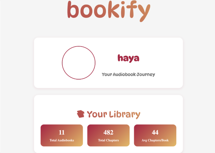 bookify