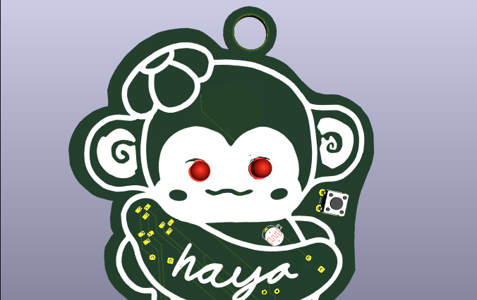 monkey